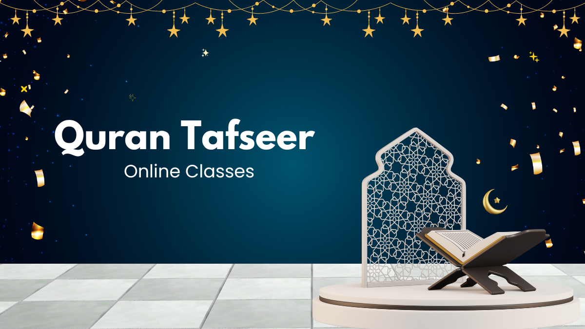 Quran Tafseer Classes