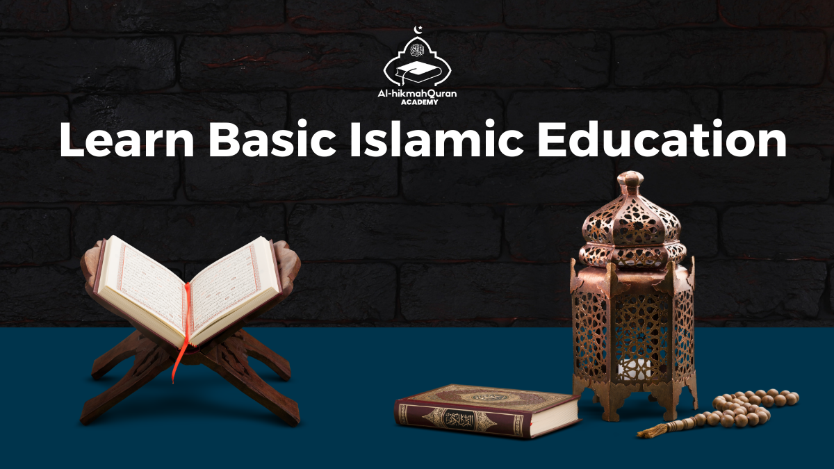 Learn-Basic-Islamic-Education
