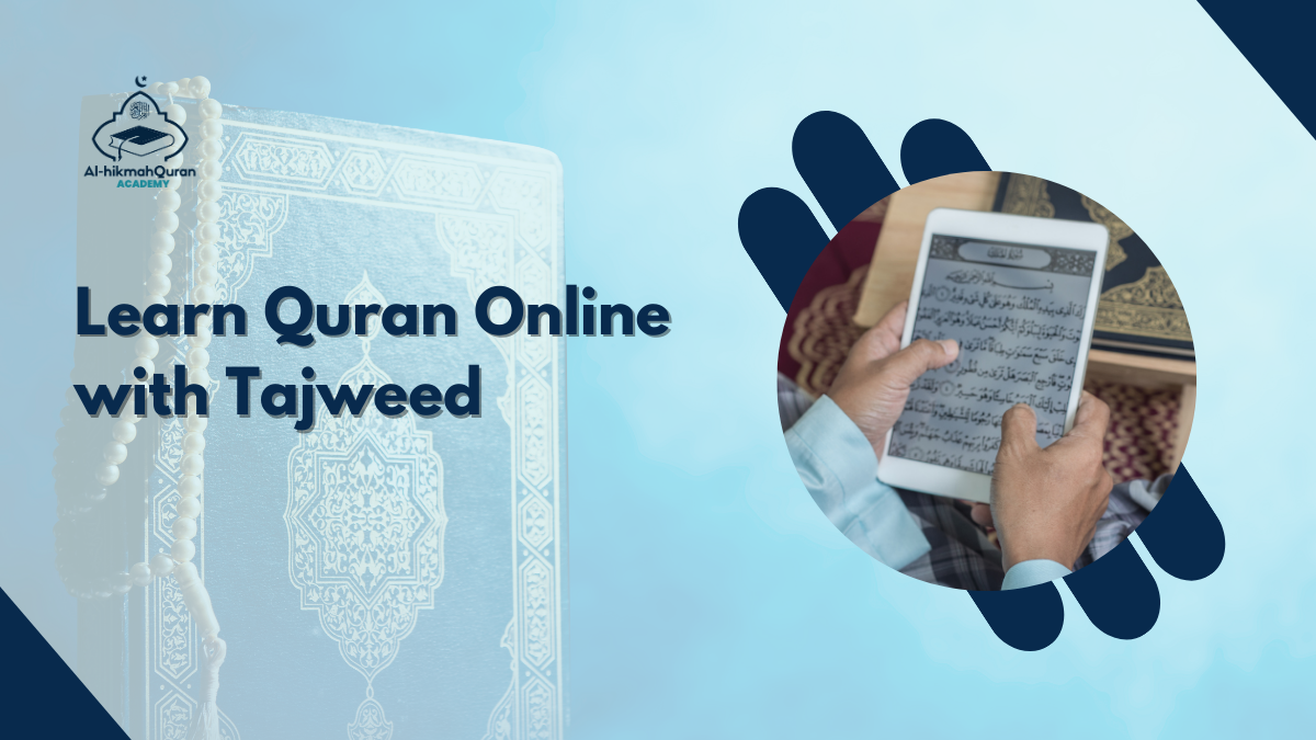 Learn-Quran-Online-with-Tajweed ​