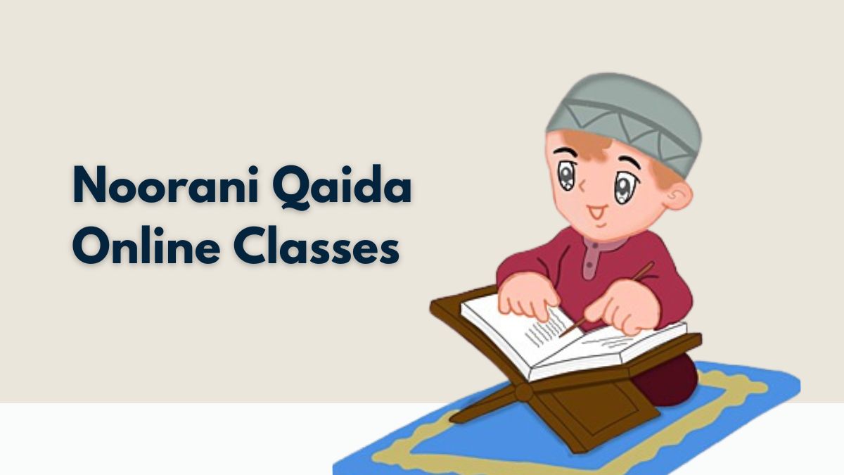 Noorani-Qaida-Classes